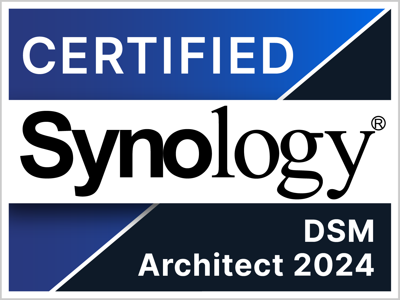 Synology DSM & Backup Architect